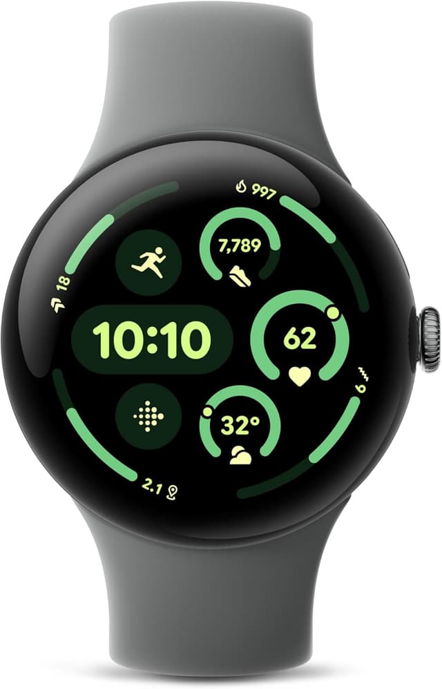 Pixel Watch 3 45mm
